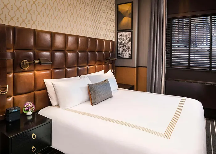 Gild Hall A Thompson Hotel
